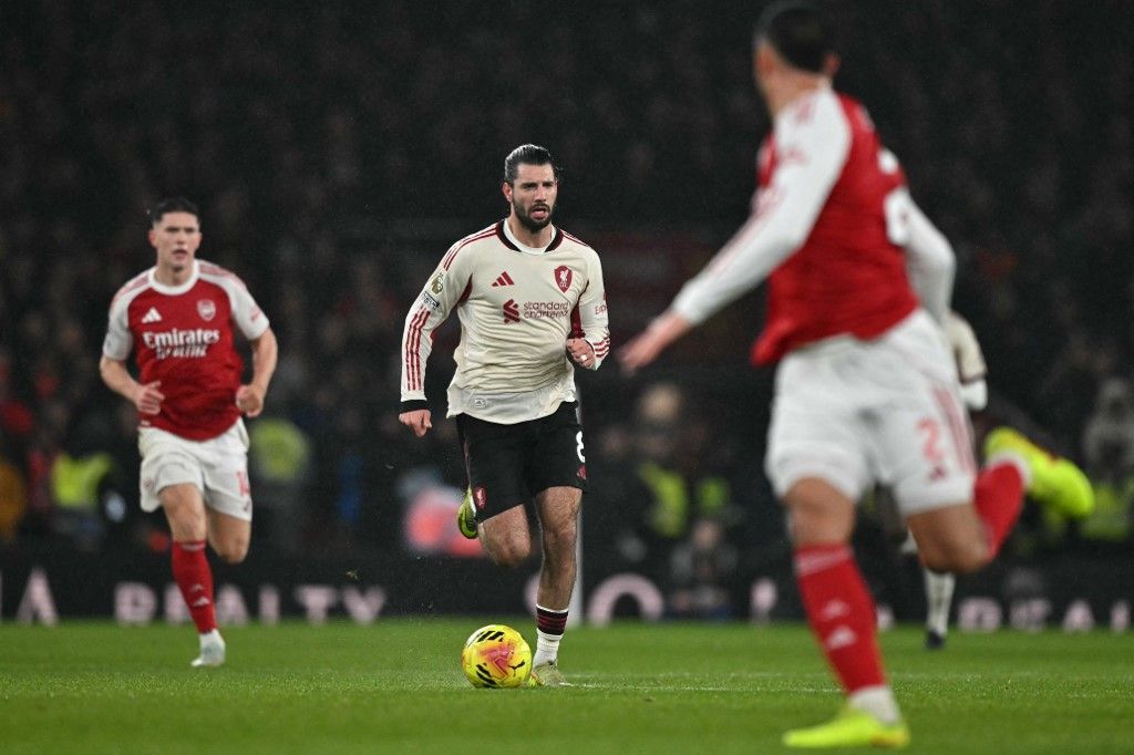 Szoboszlai végigjátszotta a mérkőzést