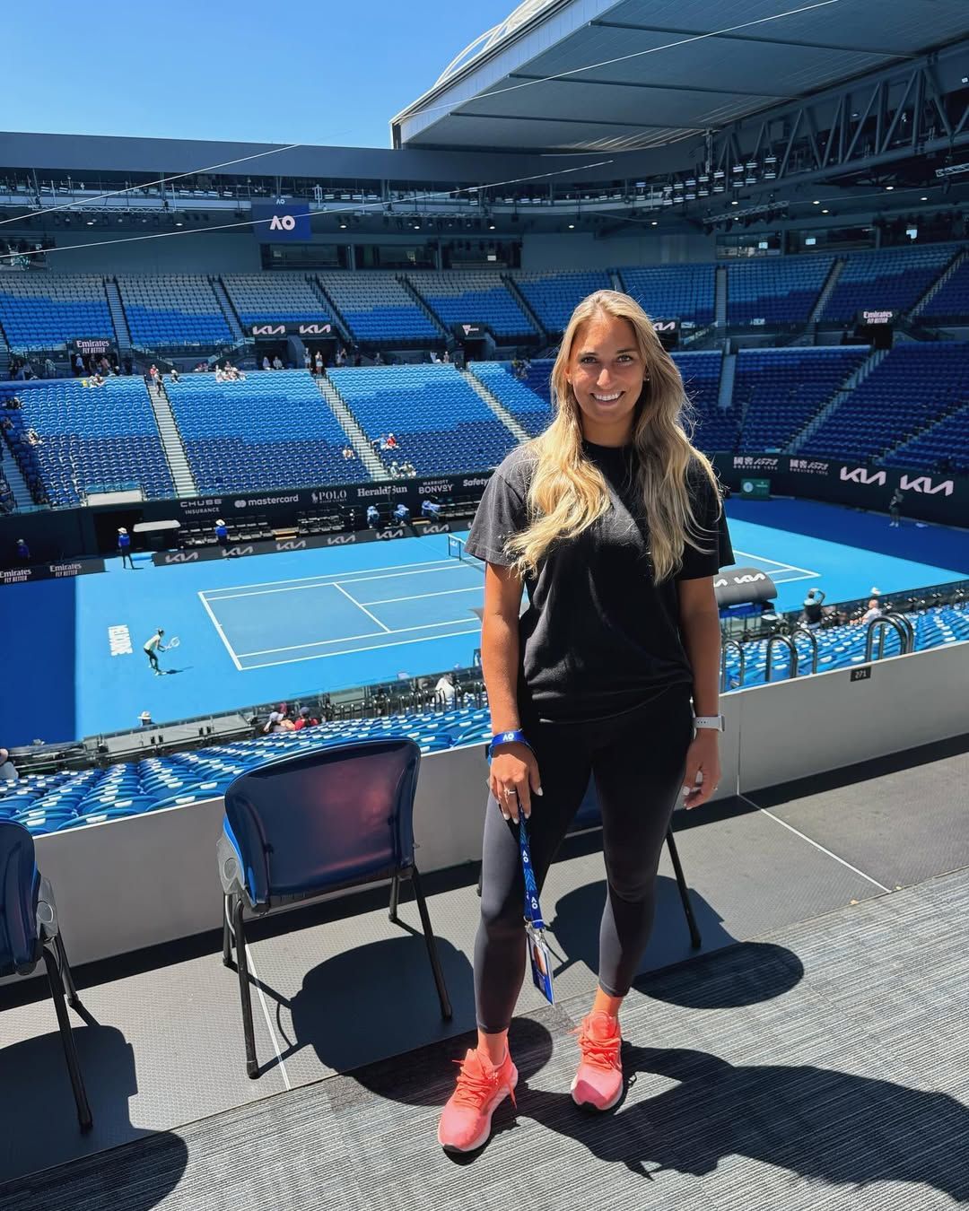 Udvardy Pannával együtt öt magyar teniszező is lesz egyesben az Australian Open főtábláján