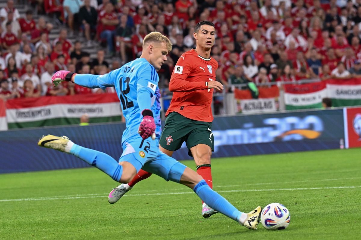 TÓTH Balázs; RONALDO, Cristiano