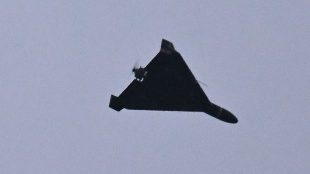 Vaj van a fülük mögött: nyugati alkatrészeket találtak a pusztító orosz drónok belsejében