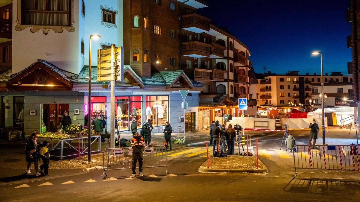 Sistergős pofonokba szaladt bele az év első napján Magyar Péter, miközben a svájci horrorszilveszter sokkolta a világot