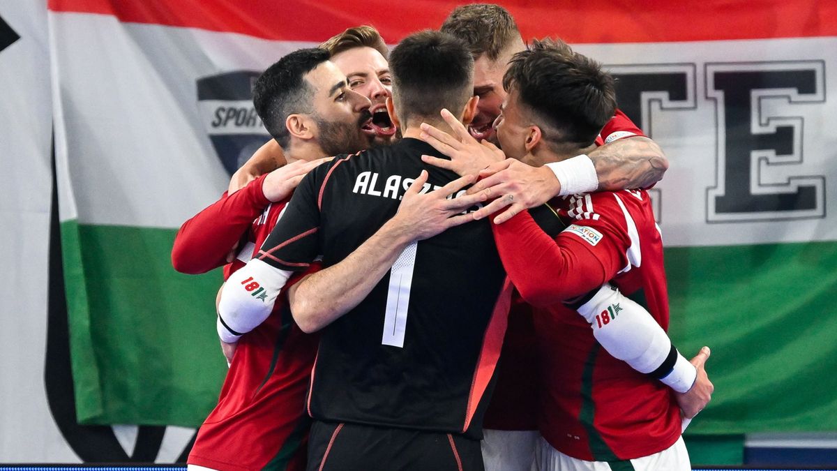 Micsoda kezdés! Történelmi győzelmet aratott a magyar válogatott az Európa-bajnokságon