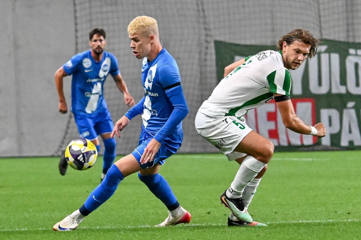 Molnár Rajmund a magyar NB I-ből igazolt Lengyelországba