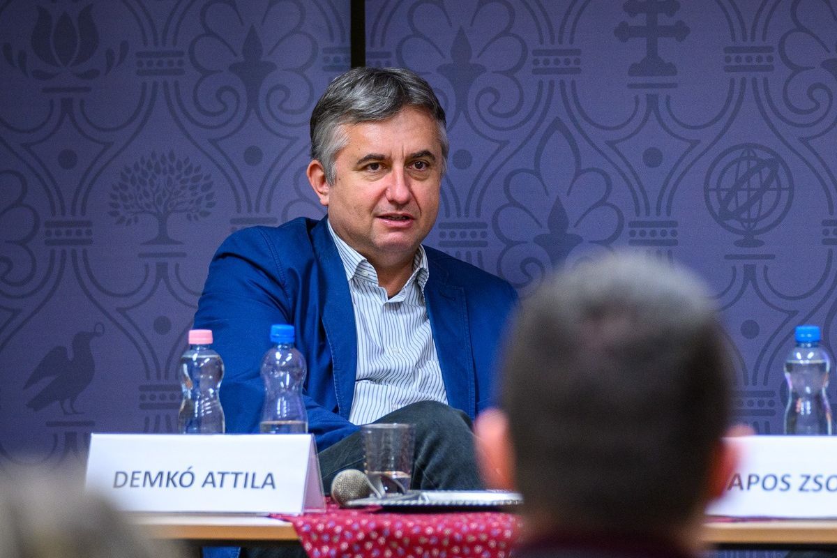 Demkó Attila szerint az USA területszerzés nélkül is célt érhet Grönlandon