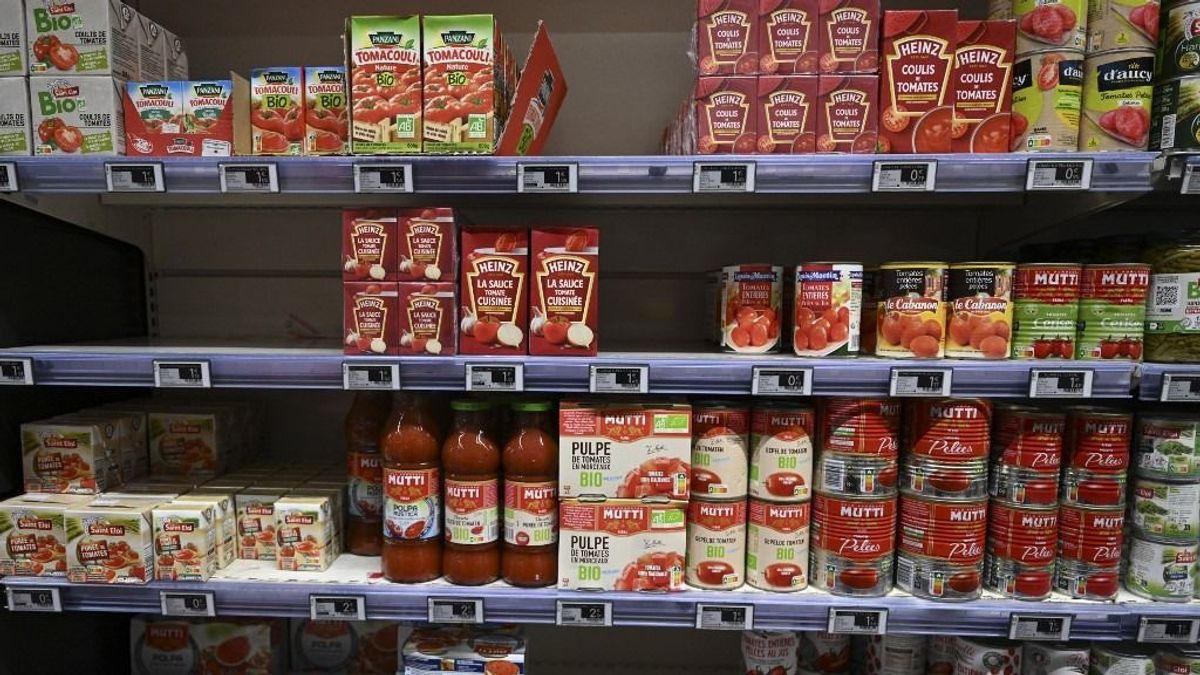 Életveszélyben lehetnek az Unió polgárai: idegen anyaggal fertőzött termék került a piacra