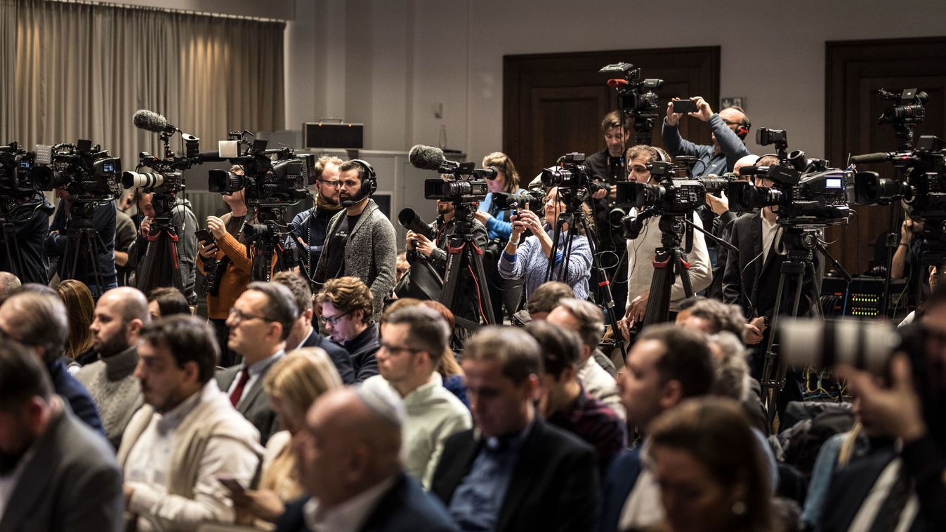 ORBÁN Viktor sajtótájékoztatója, 2026.01.05.