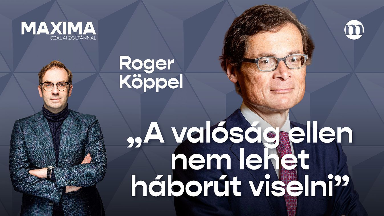 Roger Köppel Maxima