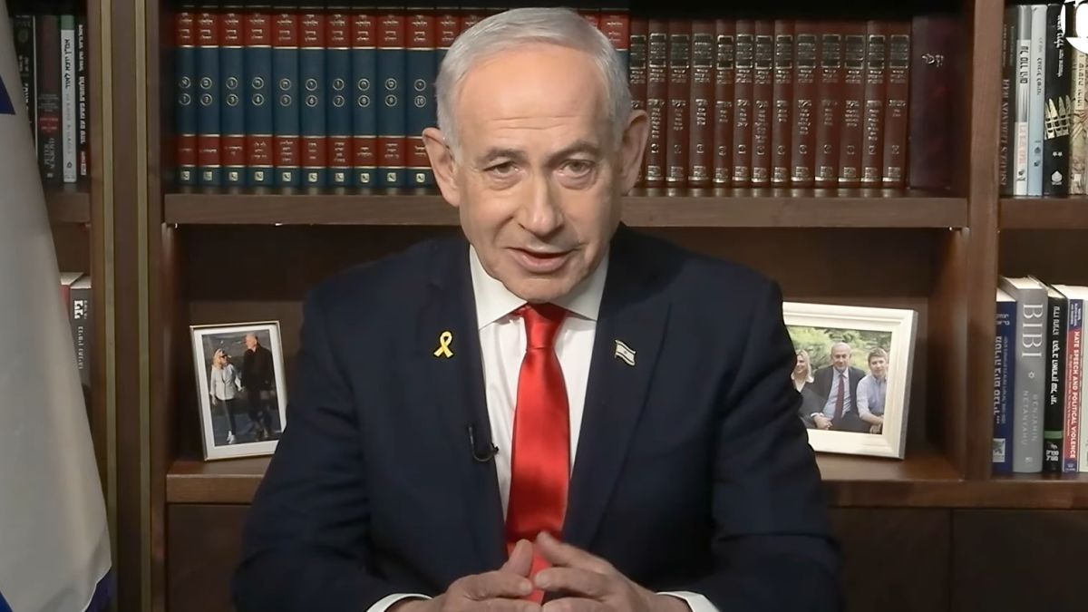 „Nagy csodálattal tekintek Orbán Viktor tevékenységére” – itt az öt legerősebb mondat a Mandiner Netanjahu-interjújából (VIDEÓ)