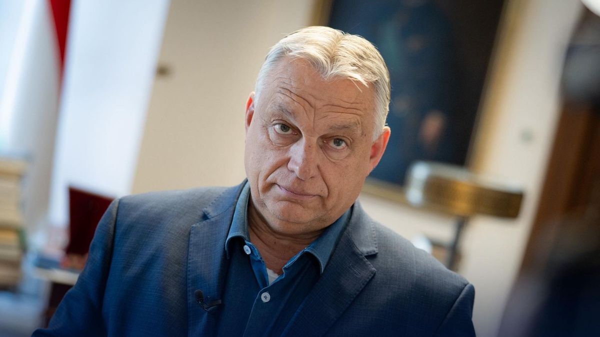 Orbán Viktor: Kibújt a szög a zsákból, a legújabb hajóskapitány ügyet sem vet a tényekre