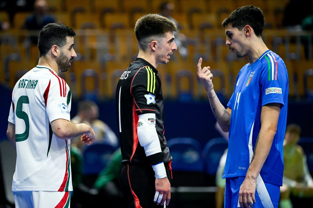 DA SILVA, Rafael Henrique; ALASZTICS Marcell