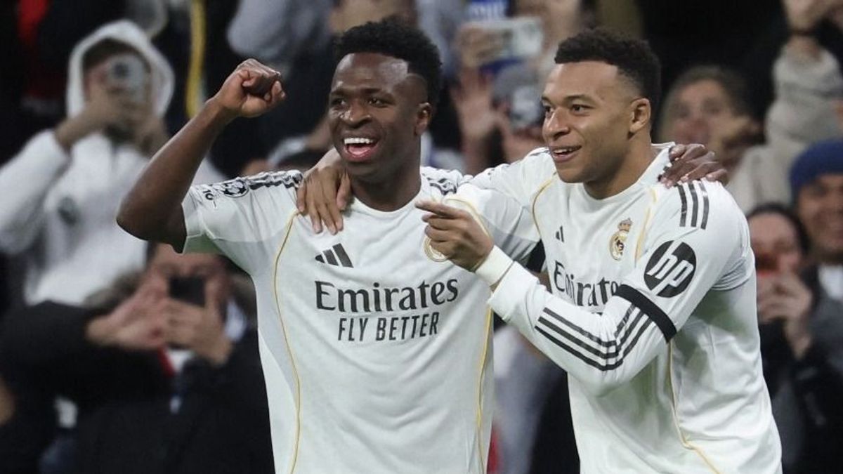 A megutált Viníciusról szólt az este Madridban; nagy pofont kapott a Man. City