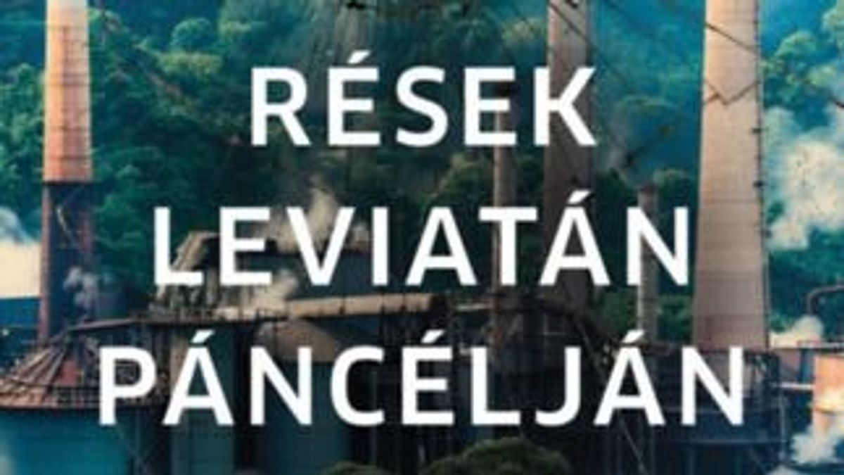 A haladás kritikája, avagy a szabadság ellenforradalma