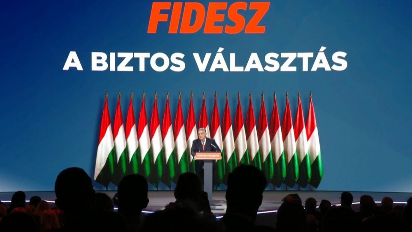 Fidesz-kongresszus