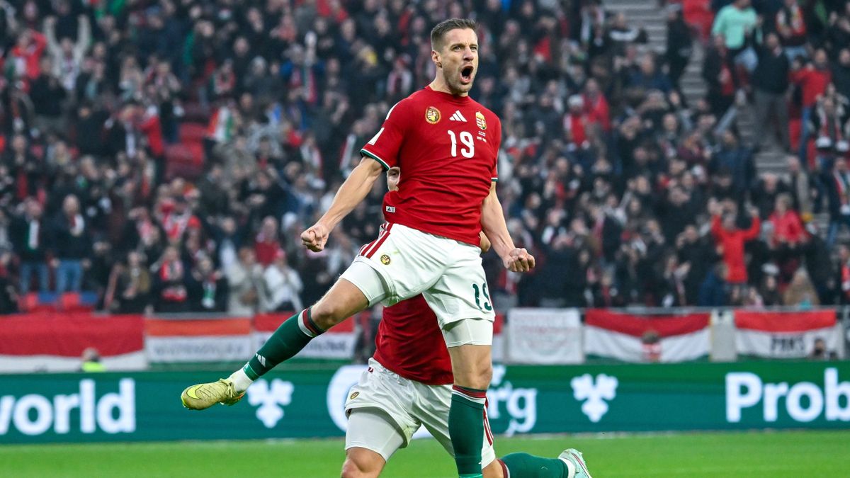 Érthető a felhajtás: Varga Barnabás a 20. legjobb góllövő a világon – egy listán Haalanddal, Kane-nel és Mbappéval