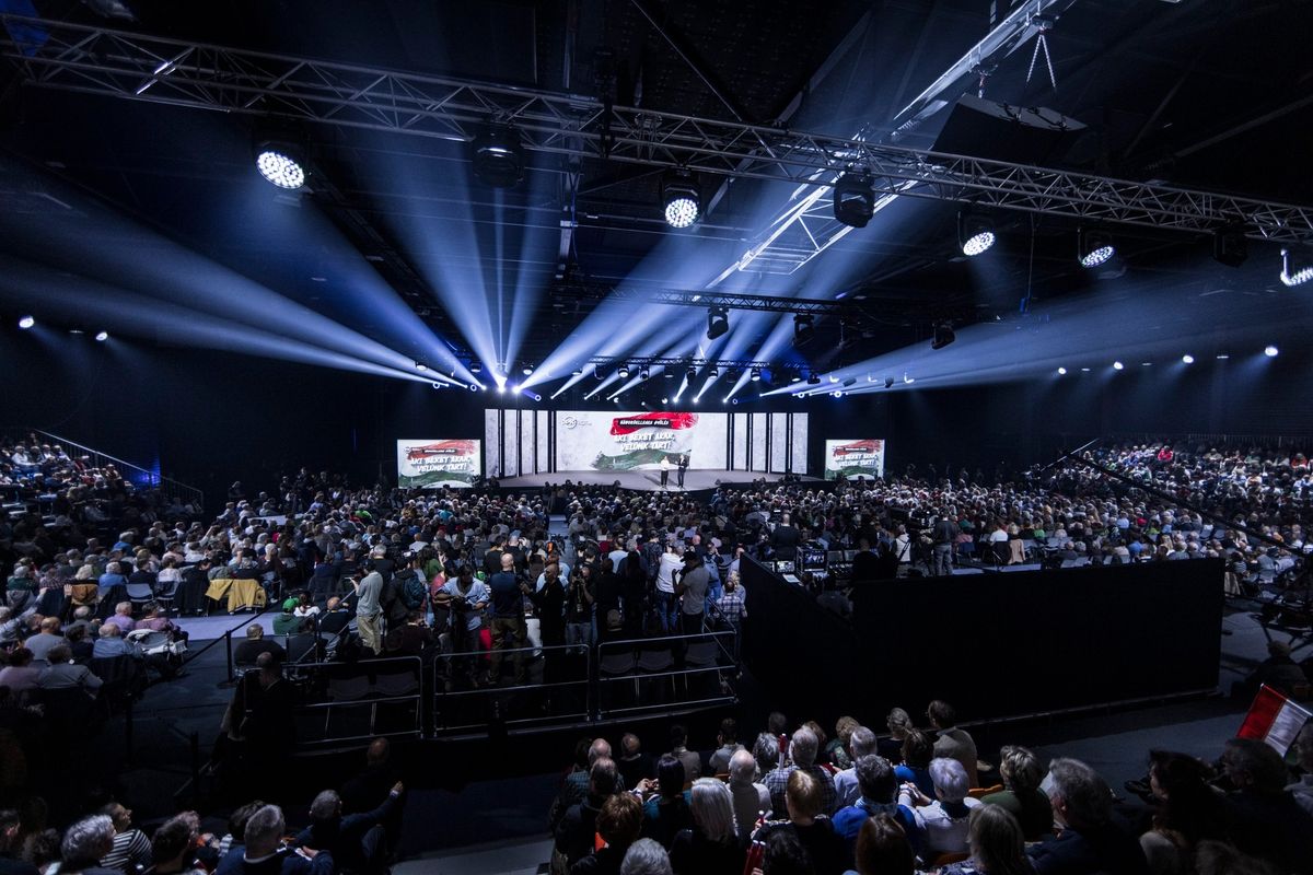 Forrás: Orbán Balázs Facebook oldala