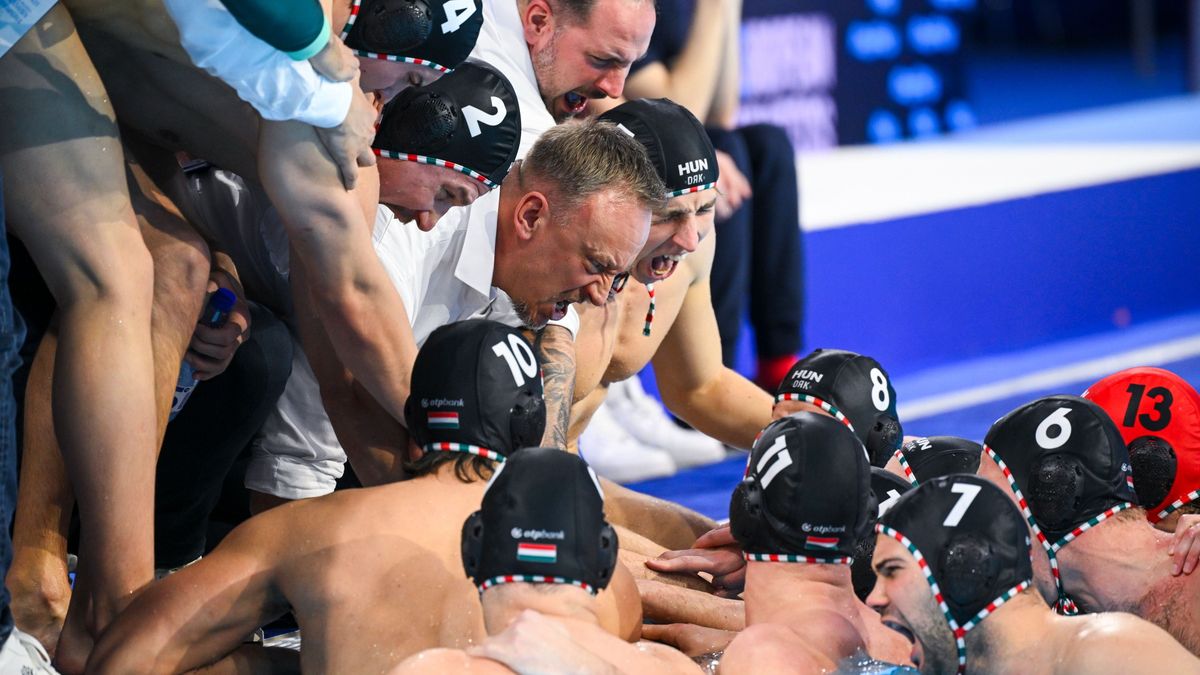 Itt a magyar–görög szuperrangadó: a tét az Európa-bajnoki döntő – ÉLŐ!