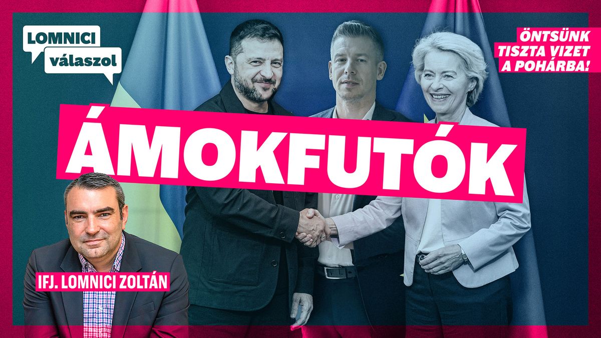 A nagy Tisza-rejtély, pénzszórás Brüsszelben – lesz-e elszámoltatás? (VIDEÓ)