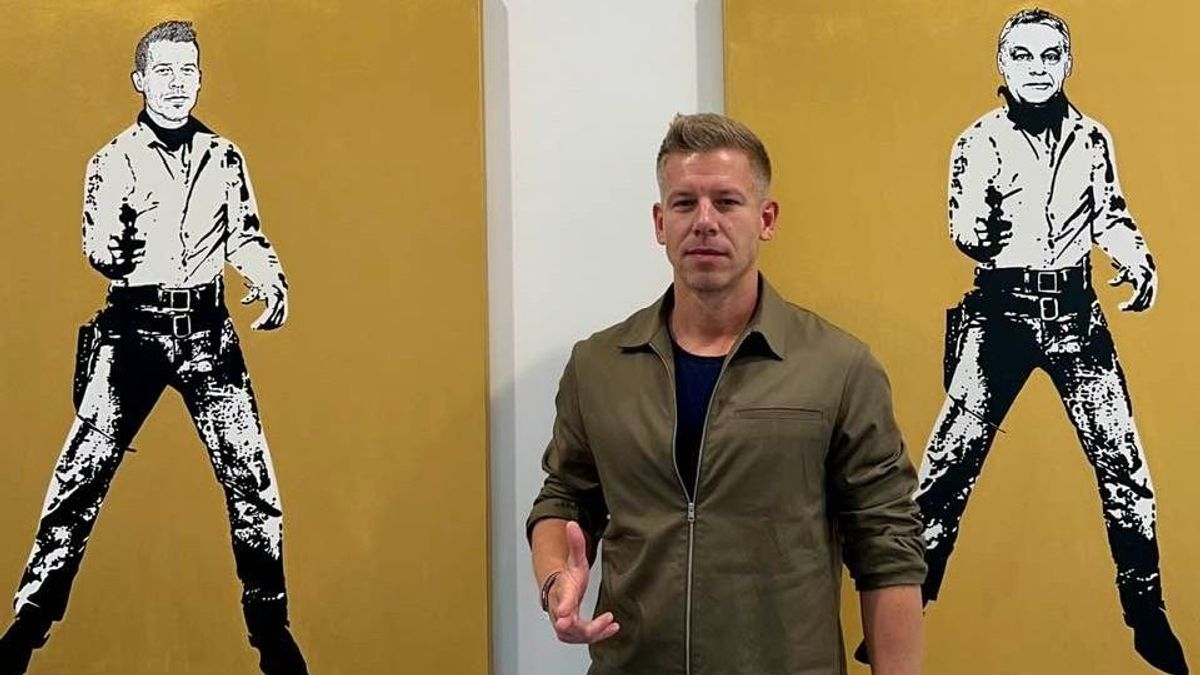 A szakértő elárulta: hiába tetszett meg a Fidesz szlogenje Magyar Péternek, nem tud rátenyerelni