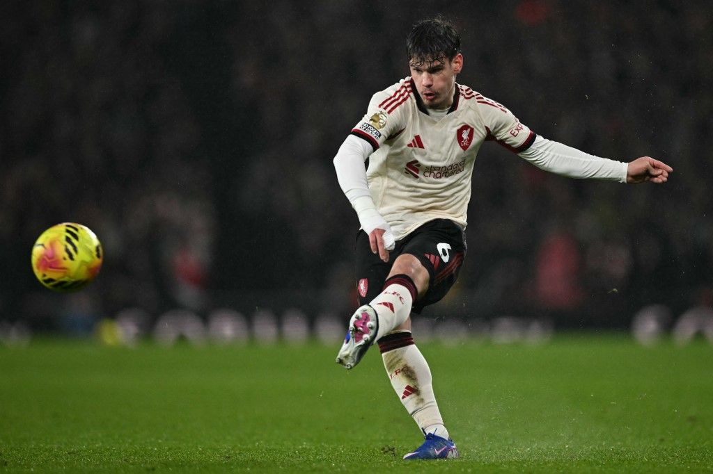 Kerkez Milos, Liverpool, Arsenal, Premier League, Emirates, Bukayo Saka