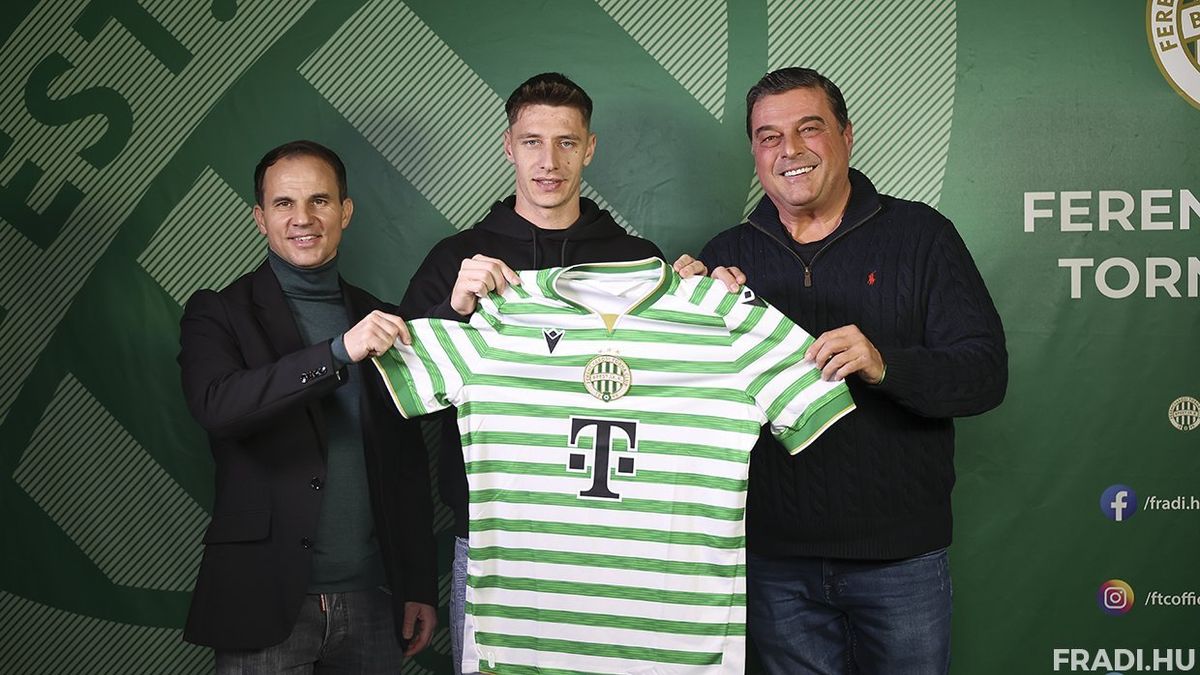 Kubatov Gábor bejelentette: sokak által ismert, erdélyi származású középpályást igazolt a Ferencváros