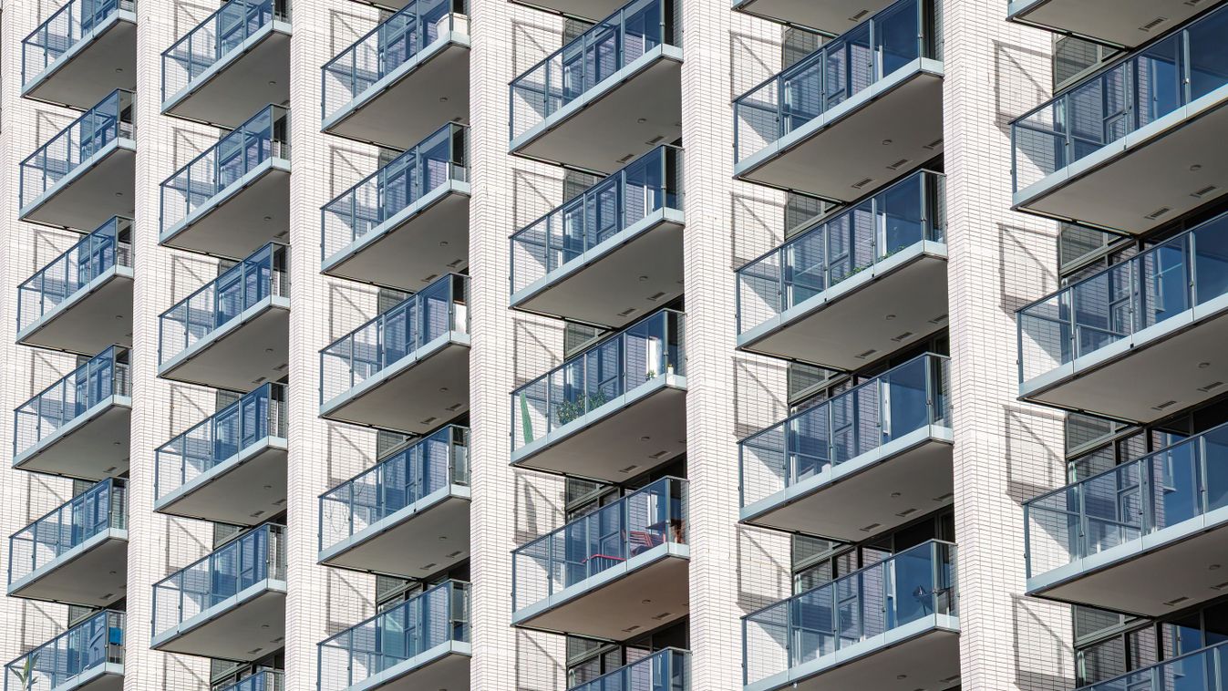 Keresettek az új építésű lakások