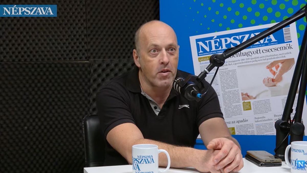 Saját műsorában vallotta be a Népszava munkatársa: „Szétszívtuk az agyunkat” (VIDEÓ)