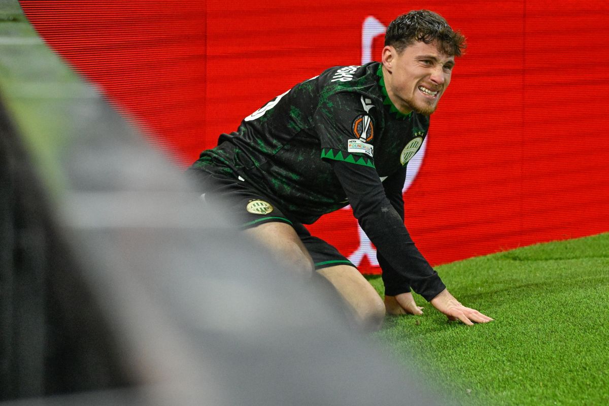 Fradi-Nottingham kanichowsky