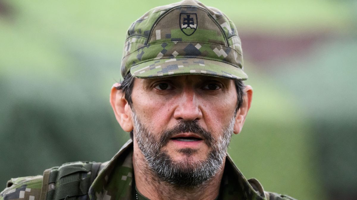 Úthengerként ment neki Zelenszkijéknek a szlovák miniszter – egy pillanat alatt megváltozott az ukrán közhangulat, a NATO csak pisloghat