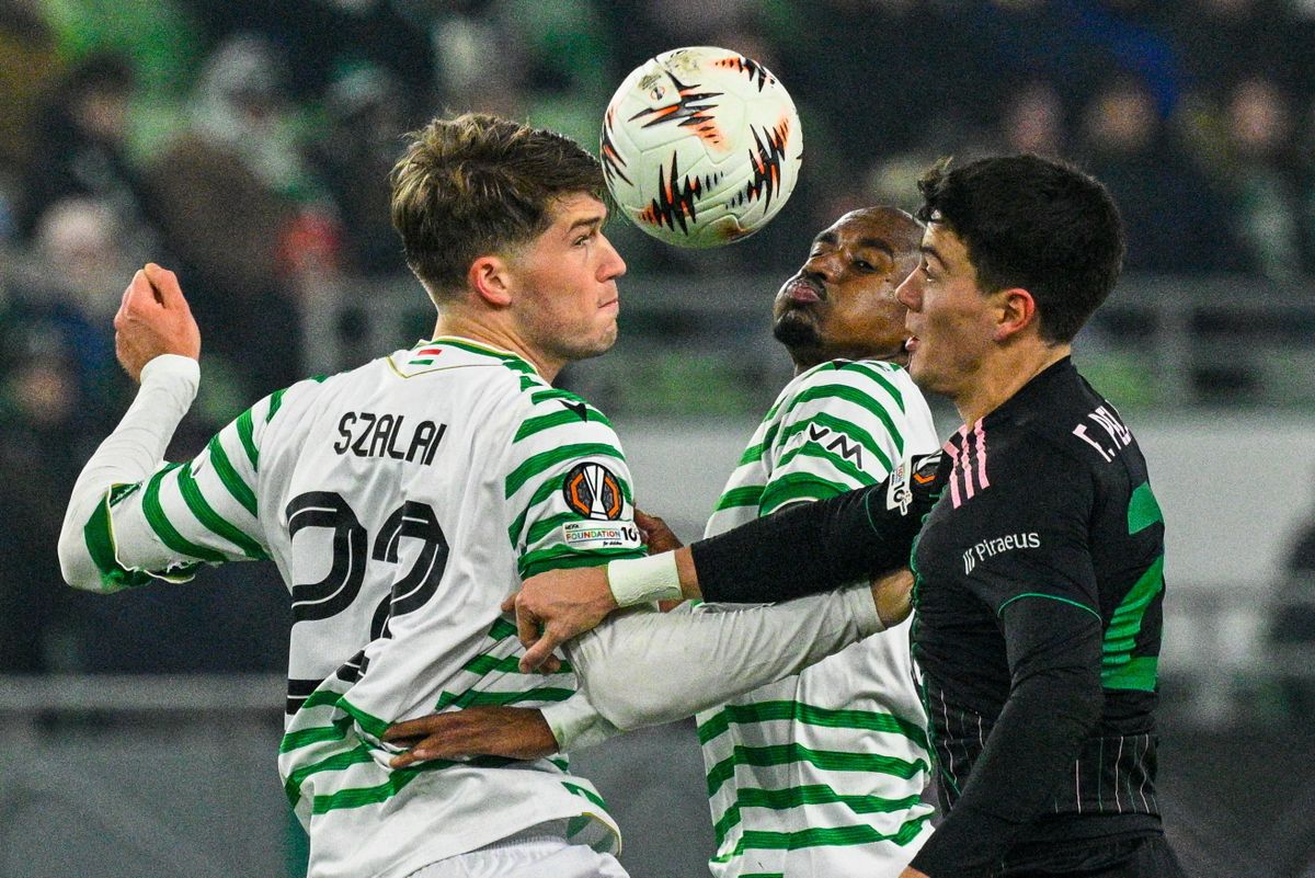 FTC–Panathinaikosz