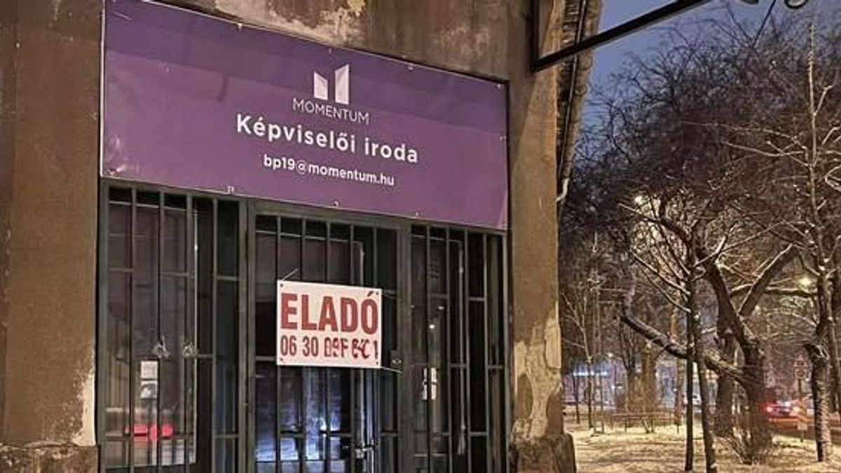 A Momentum történetének legnagyobb teljesítménye, hogy kiplakátoltak az országban