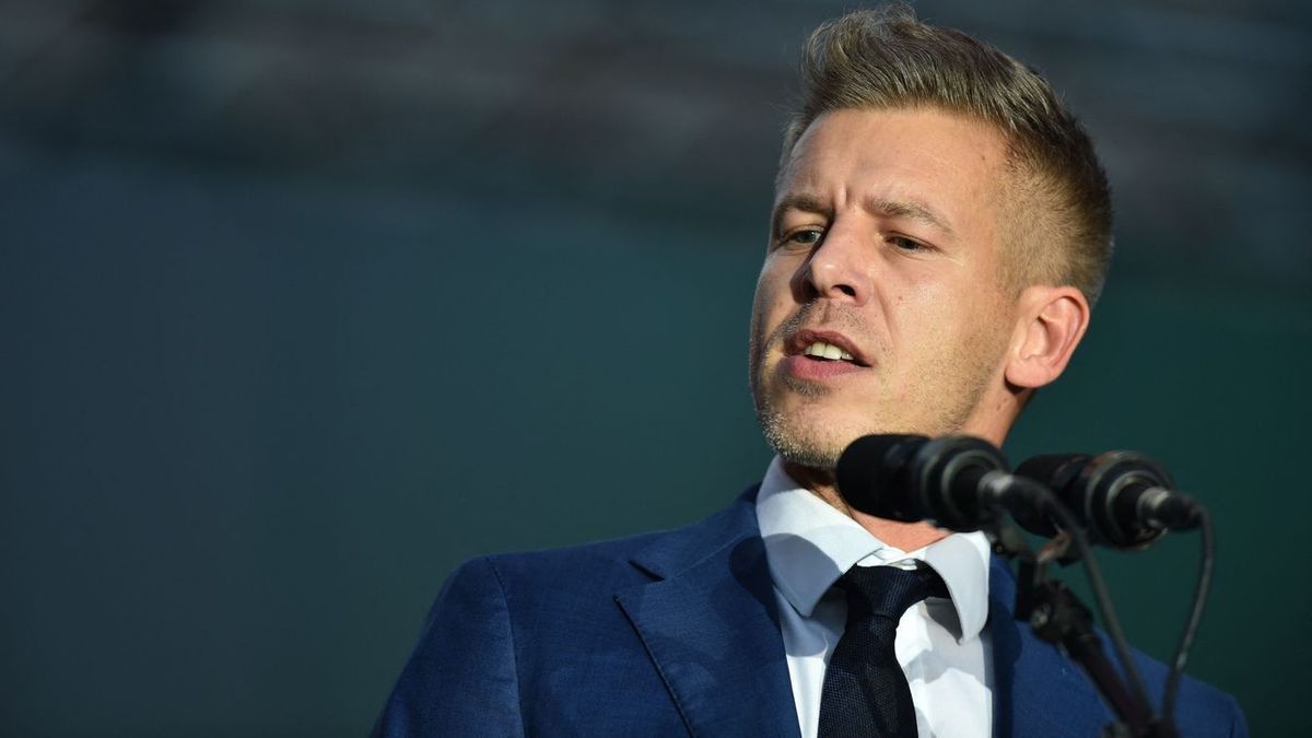 Két Magyarország van: a Normális meg a Bosszúszomjas.