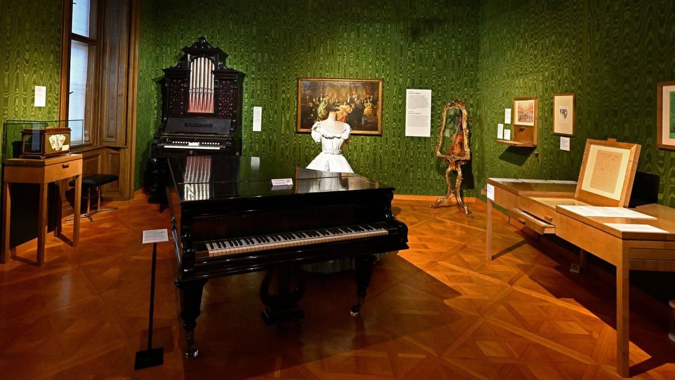 Bécsben átmenetileg bezárják Schubert, Strauss és Haydn egykori lakását