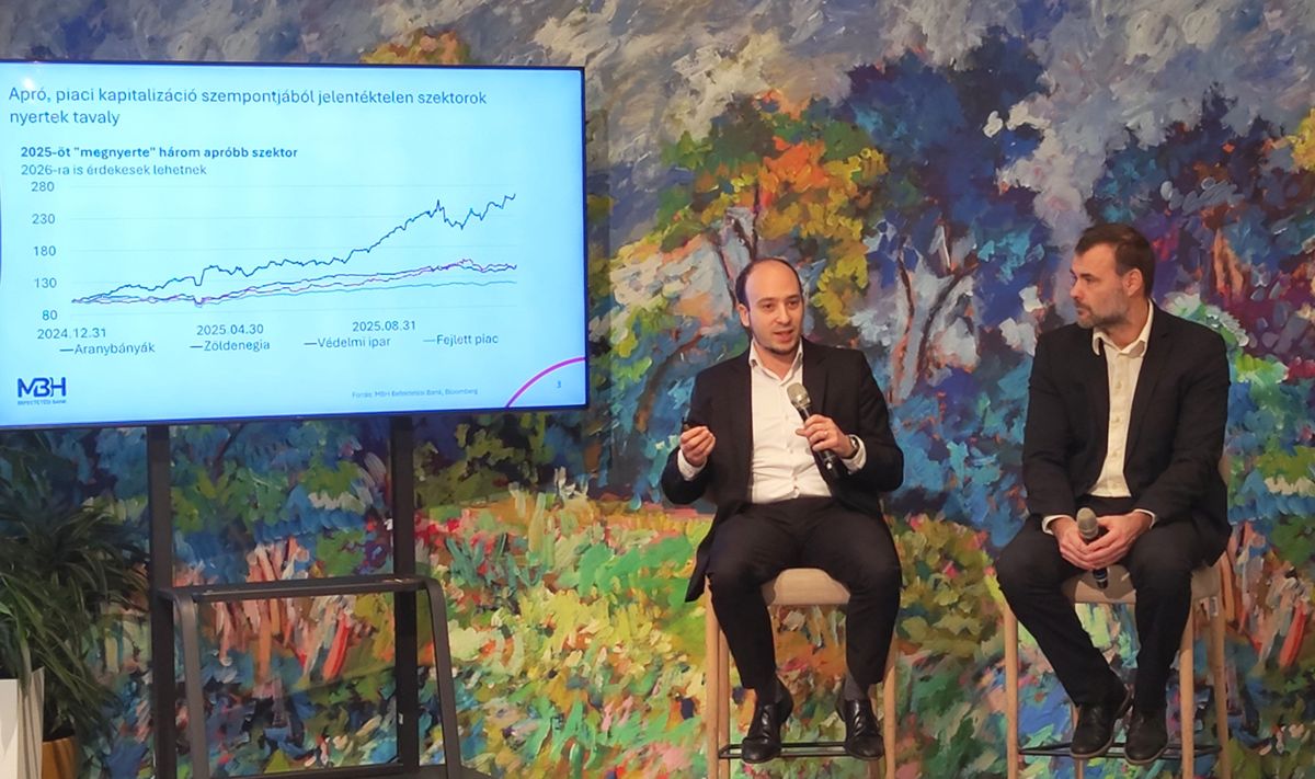 új világrend befektetők