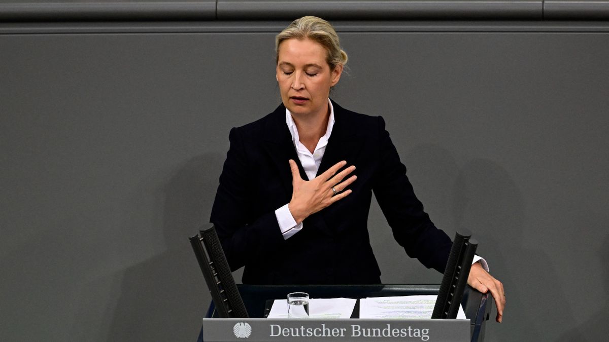 Most érkezett: betilthatják a legnépszerűbb pártot – megásták a sírját a német demokráciának