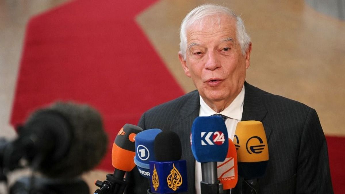 Na, már csak ő hiányzott: Josep Borrell kiosztotta Magyarországot, de Von der Leyen is megkapta a magáét