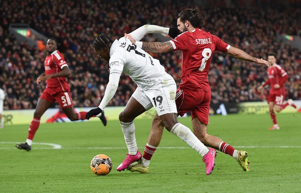 Szoboszlai ismét jól játszott