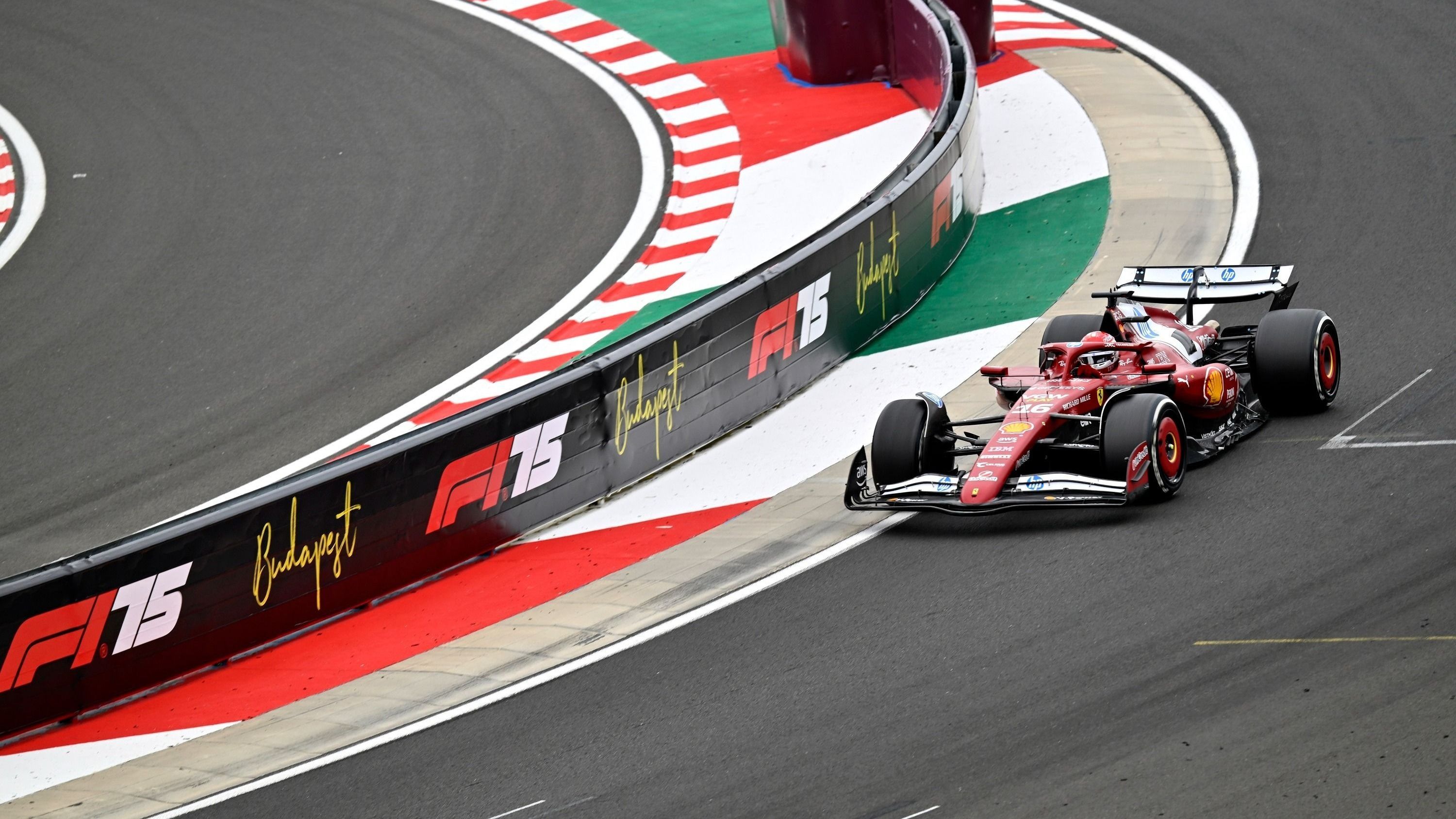 Forma–1-es díjat kapott a Hungaroring