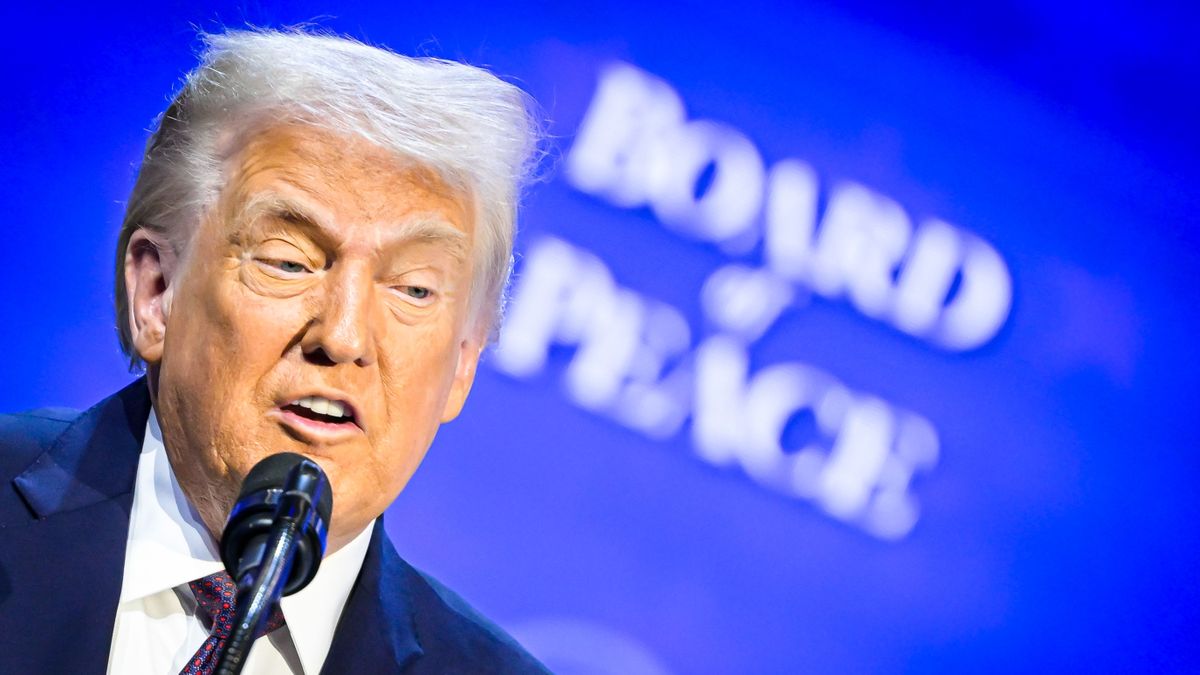 Nincs pardon: Trump megnevezte az országot, amely biztosan nem csatlakozhat a Béketanácshoz