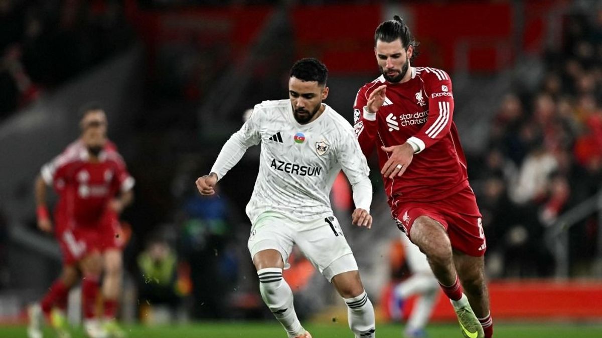 Szoboszlai játszóterévé vált a Bajnokok Ligája – nincs már előtte senki a Liverpoolban