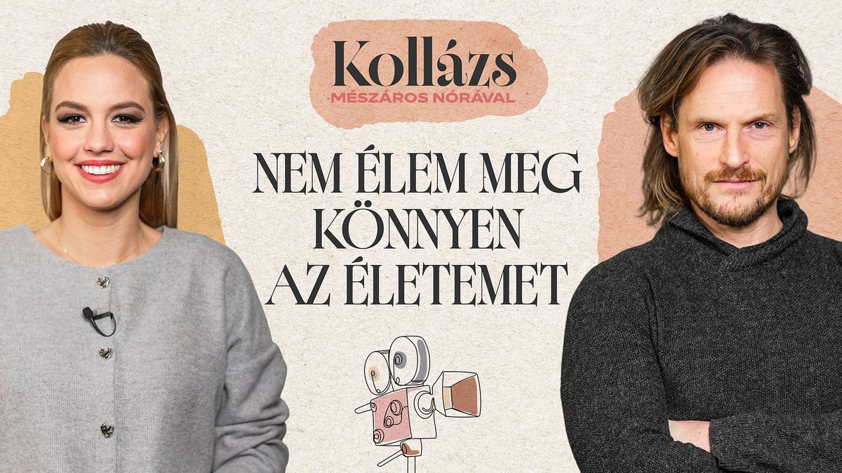 Ezen az úton már nem lehet szerepet játszani - Kollázs Mészáros Nórával és Fenyő Ivánnal