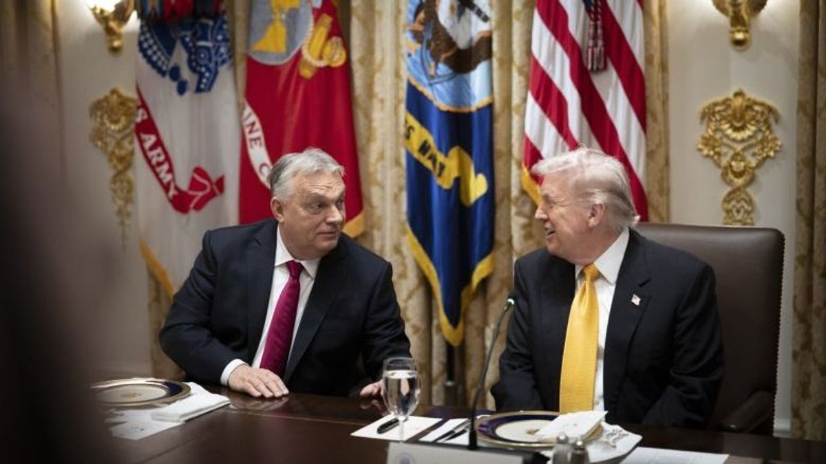 Magyarország nyertese lehet az új világrendnek