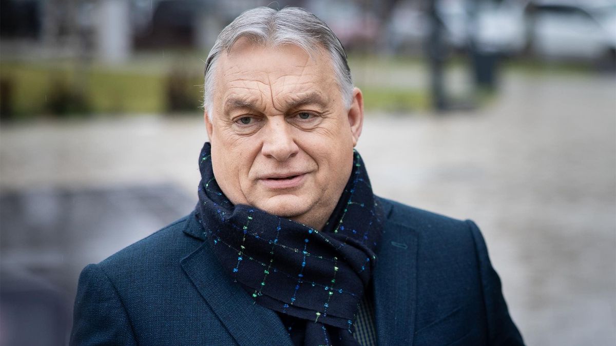 Orbán Viktor Brüsszelnek: „Hülye ötlet”