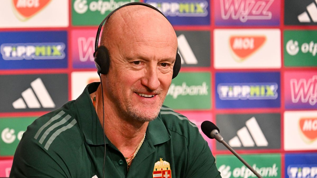 „Olasznak születtem, de most mögöttetek állok!” – Marco Rossi is a magyar válogatottnak szurkol