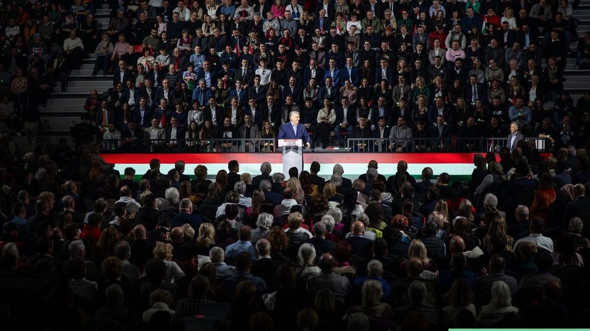 Ennyi volt: nőtt azoknak az aránya, akik a Fidesz győzelmét várják