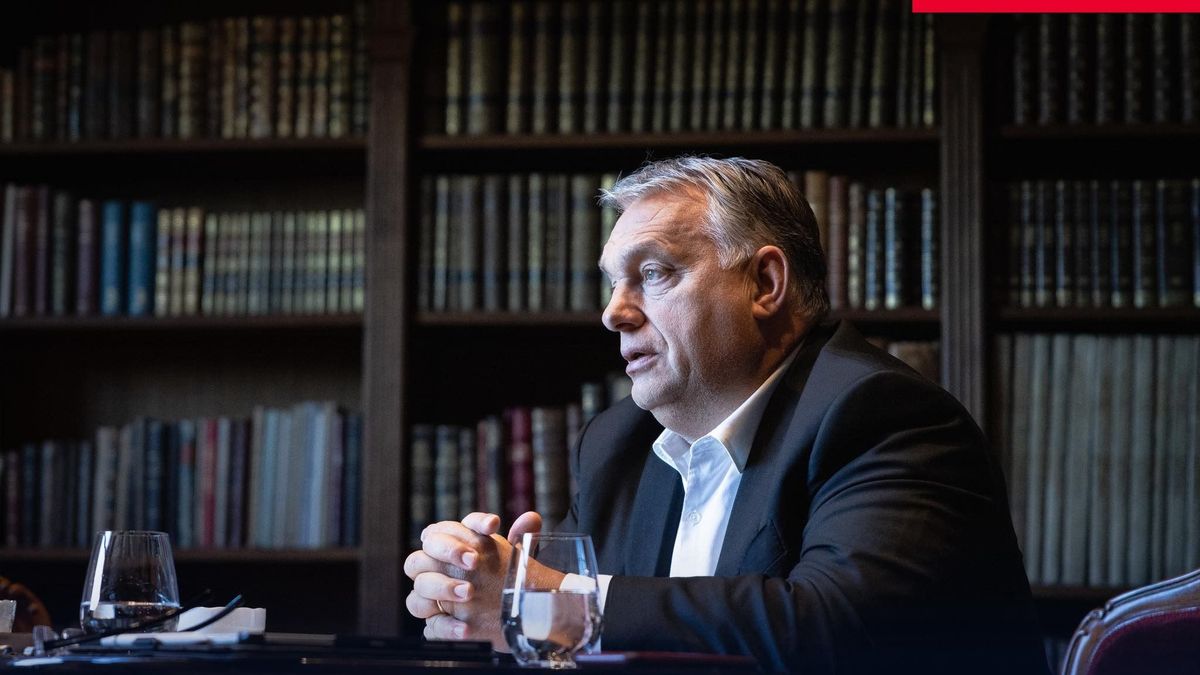 Orbán Viktor döbbenetes bejelentést tett: bűnözőket vezényelt ki a Tisza a Lázárinfóra! (VIDEÓ)