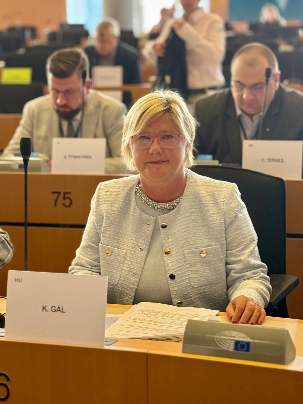 Gál Kinga szerint von der Leyen döntései válságba sodorták az európai agráriumot