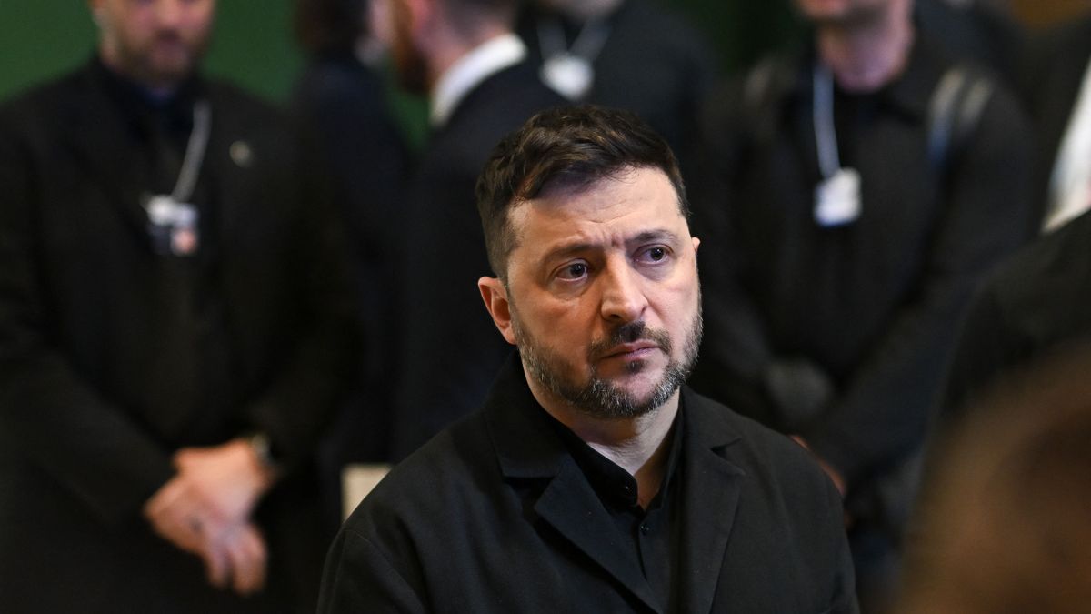 Zelenszkij szerint a magyarok élősködnek Európán és mi vagyunk az árulók