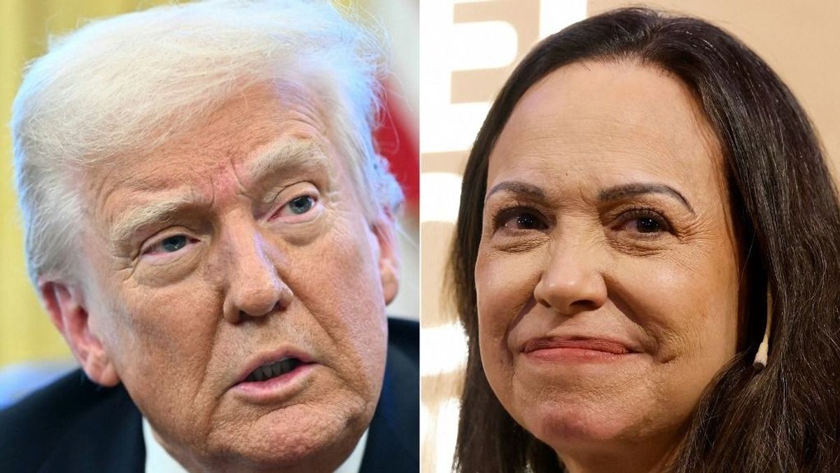 Nobel-békedíjat ajánlottak fel Donald Trumpnak