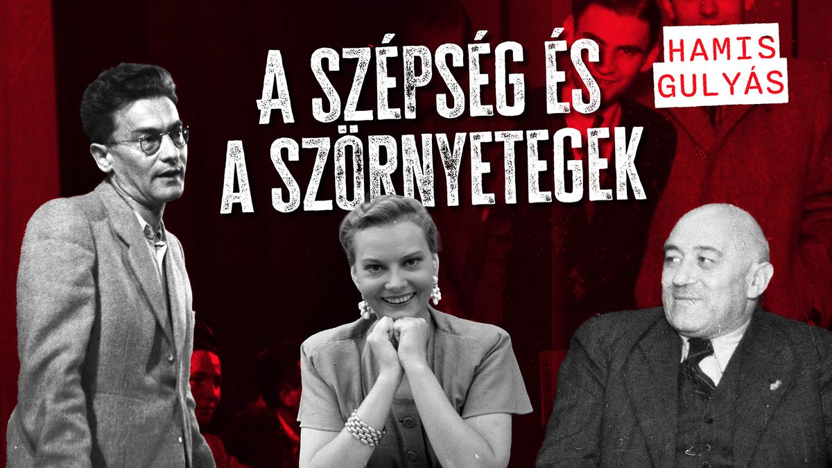 Üldözték, mert magyar volt – Szeleczky Zita igaz története a Hamis Gulyásban (VIDEÓ)