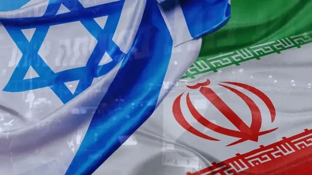 Ha Izrael gyerekeket és nőket gyilkol Gázában, az jogos önvédelem, Irán esetében a tüntetők elleni fellépés viszont népirtás